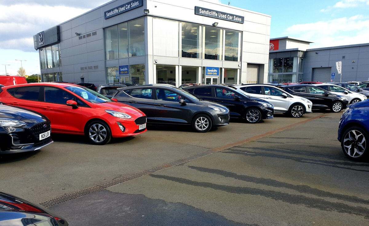 Sandicliffe Used Cars